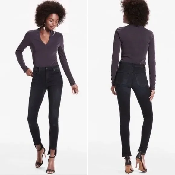NWT Lucky Brand Long Sleeve Ribbed V Neck Bodysuit - Picture 3 of 15